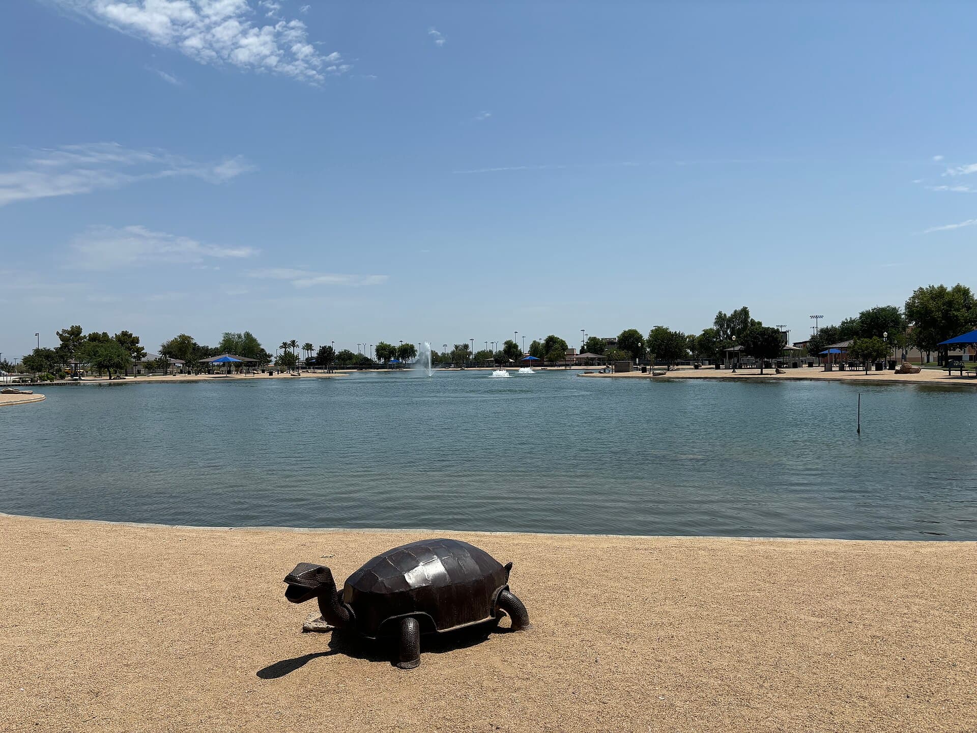 Surprise Lake